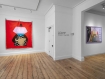 Installation View of Joy Yamusangie's solo exhibition Remember Me (2023) at Tiwani Contemporary