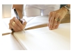 Sam Taylor-Johnson signs, dates and numbers each of the edition of one hundred at her studio in LA