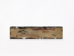 Example base of signed, dated and numbered sculptural multiple.
