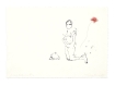 Tracey Emin, <i>Insane Reflection</i> (2006), Detail