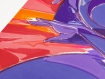 Tunji Adeniyi-Jones, Violet Quartet (2025) Detail