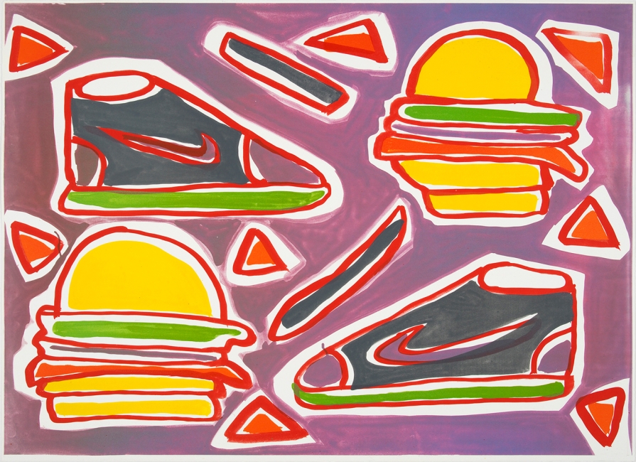Cheeseburger Deluxe (2016)
