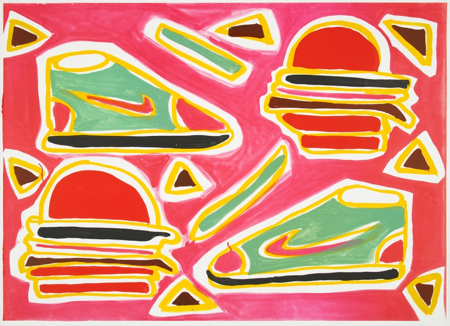 Cheeseburger Deluxe (2016)