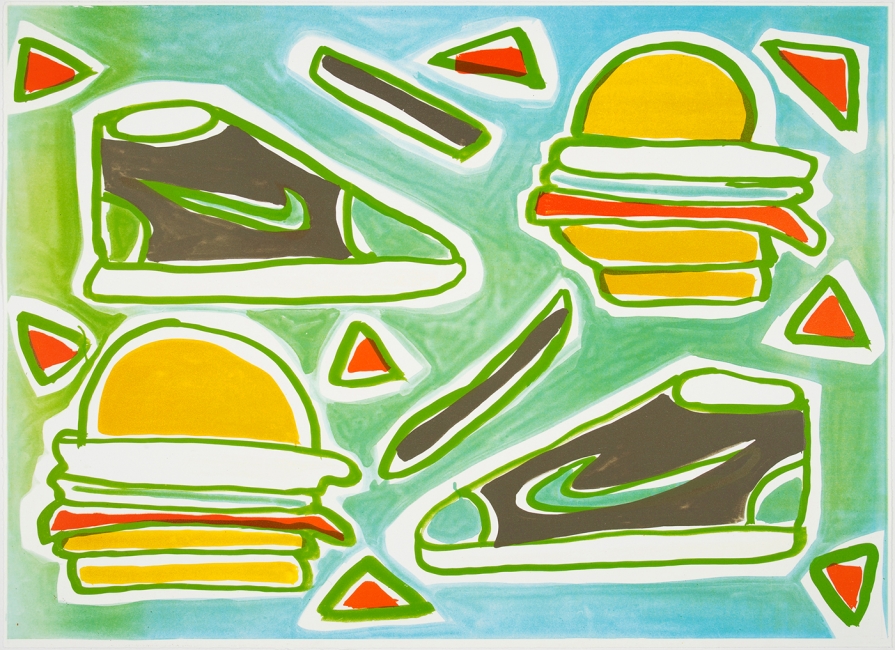 Cheeseburger Deluxe (2016)