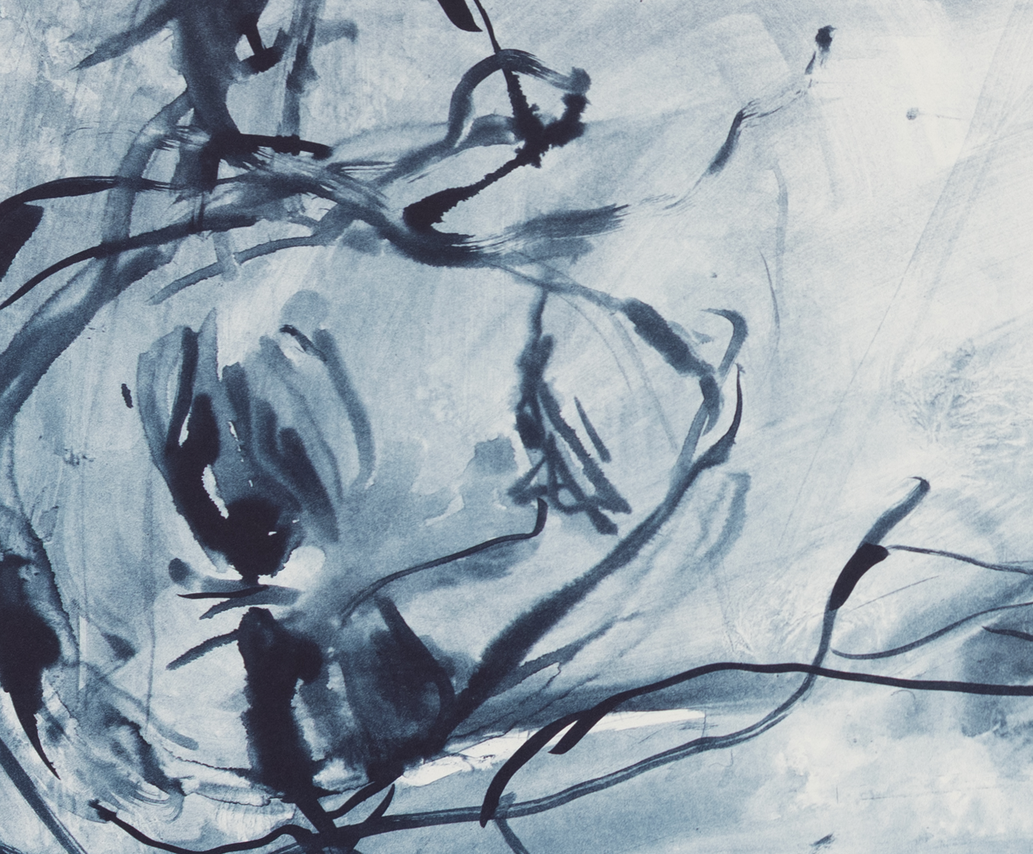 Tracey Emin, <i>I missed Every single Part of you </i>(2026), Detail