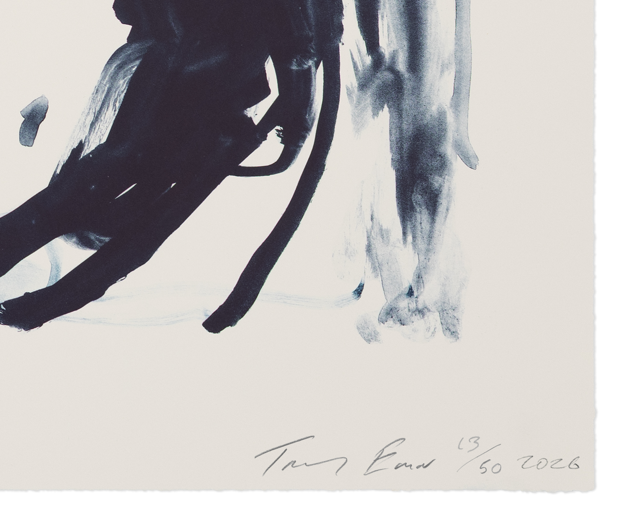 Tracey Emin,<i>I Need tomorrow </i>(2026)