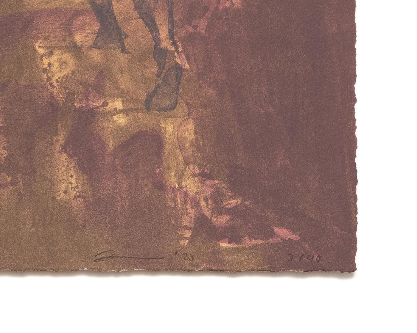 Jake Grewal, <i>The Ceaseless Cycle of Erosion</i> (2025), Detail