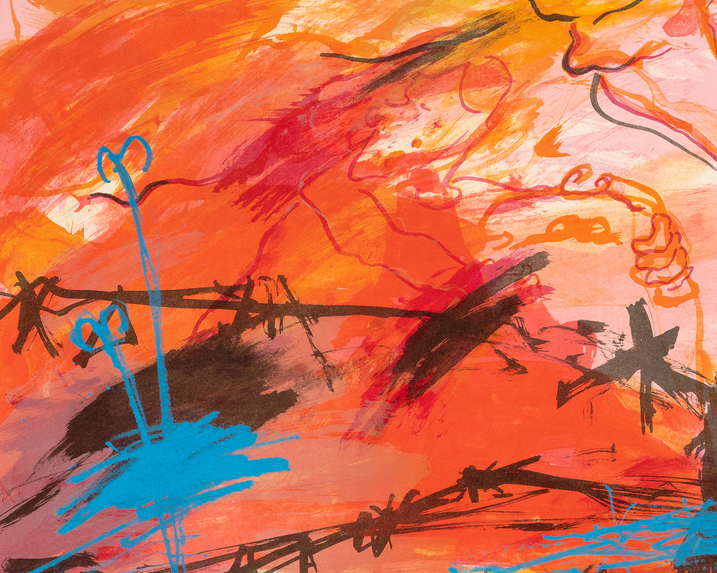 Lola Stong-Brett, <i>I'll Let That Stay Forever, That Feeling </i>(2025), Detail