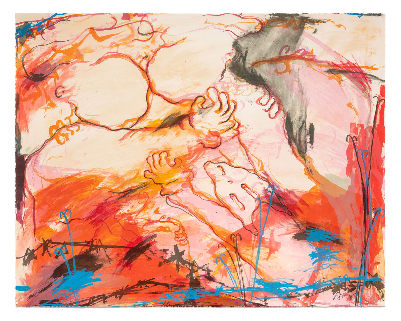 Lola Stong-Brett, <i>I'll Let That Stay Forever, That Feeling </i>(2025)