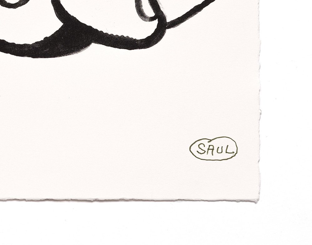 Signed by the artist