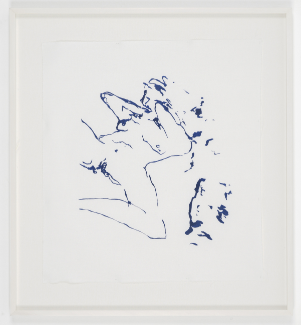 Tracey Emin limited edition print 1268F