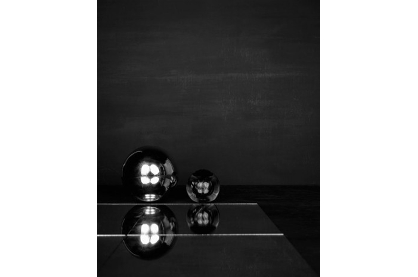 Sarah Jones, 'Cabinet (VI) (Two Spheres)', 2014