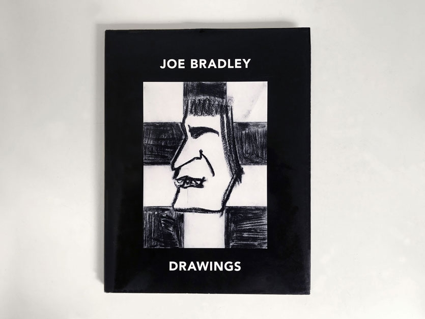 Joe Bradley Drawings, published by Gavin Brown's enterprise, CANADA, Galeria Eva Presenhuber & Picture Box, 2014