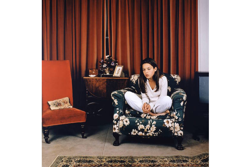  Sarah Jones, â€˜The Sitting Room (Francis Place) IIIâ€™, 1997
