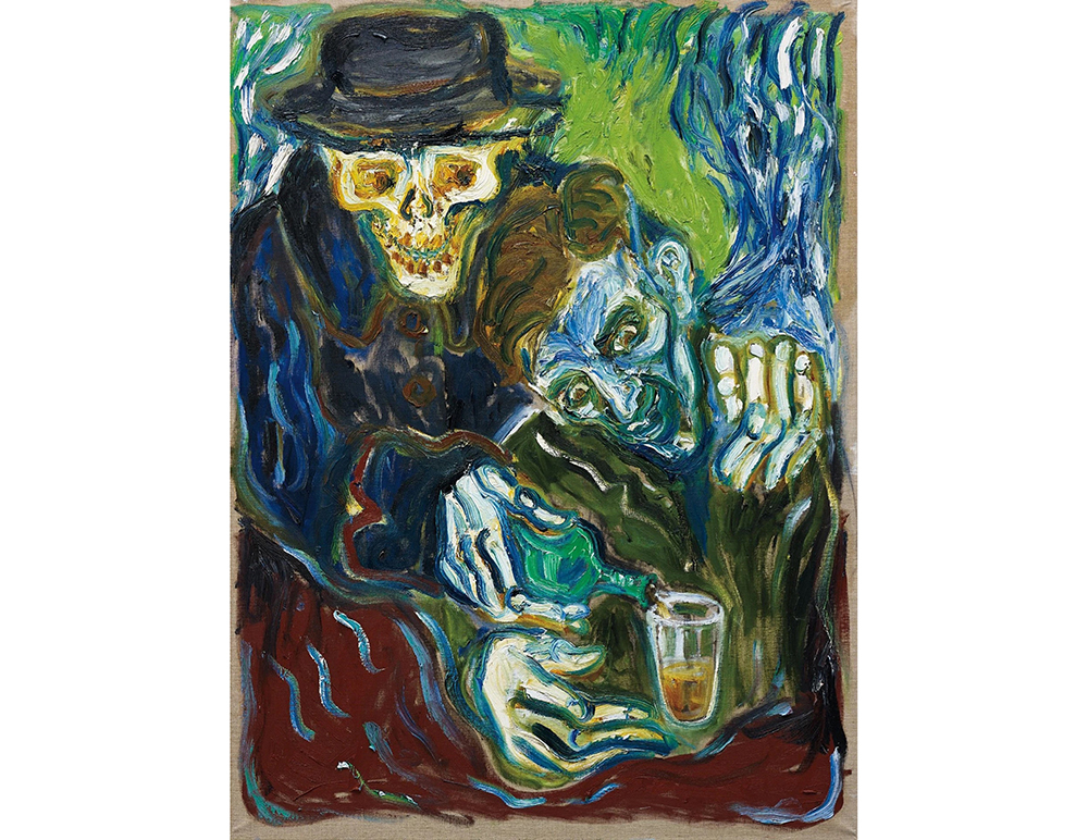 Billy Childish, The Bitter Cup (2004)